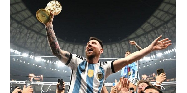 Argentina anordnar avskedsceremoni för Lionel Messi och veteraner som avslutar karriären Argentina anordnar avskedsceremoni för Lionel Messi och veteraner som avslutar karriären